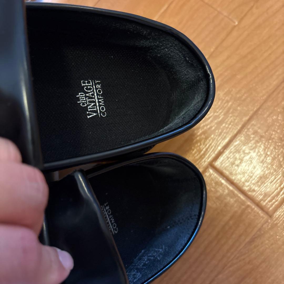 Dr. Martens タッセルローファー US8