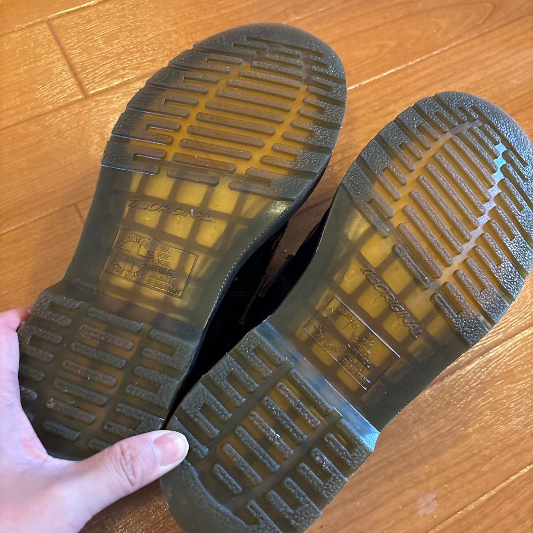 Dr. Martens タッセルローファー US8