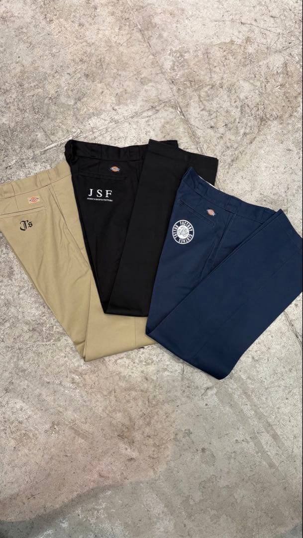 パンツ JSF Dickies \