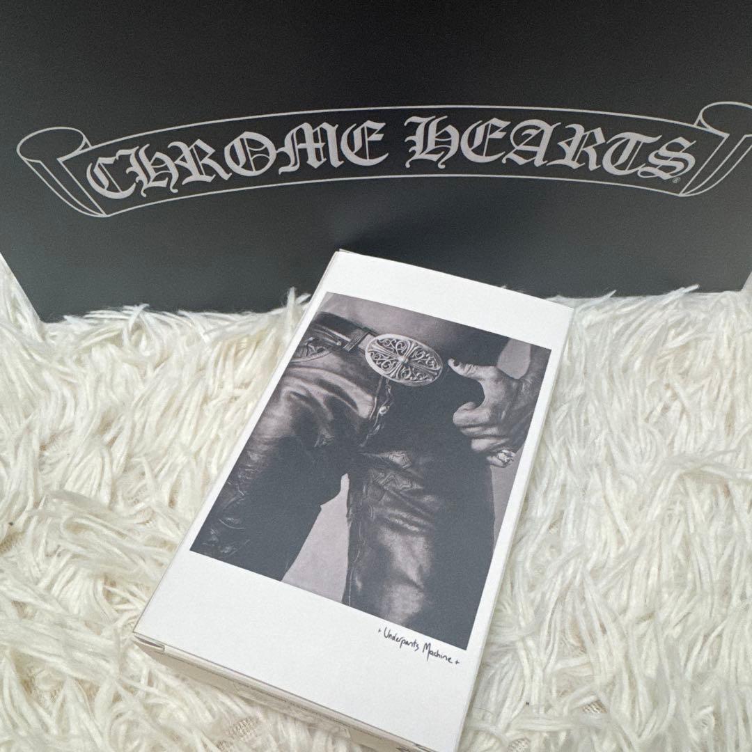 クロムハーツ　ボクサーパンツ　M 【新品・未使用】