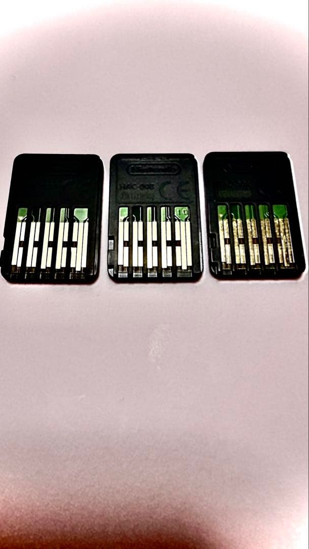 Nintendo Switch ゲームソフト3本セット 動作確認済み