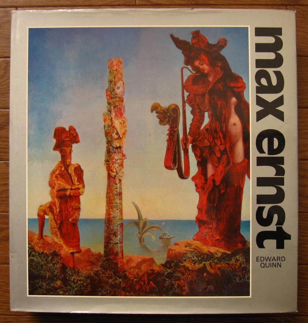 Max Ernst : マックス・エルンスト　シュルレアリスム