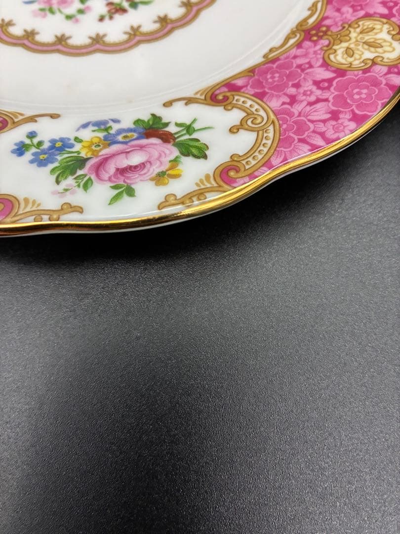 ロイヤルアルバート　レディーカーライル　18cm 皿