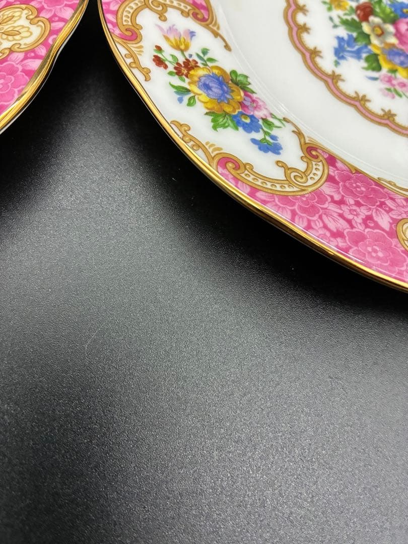 ロイヤルアルバート　レディーカーライル　18cm 皿