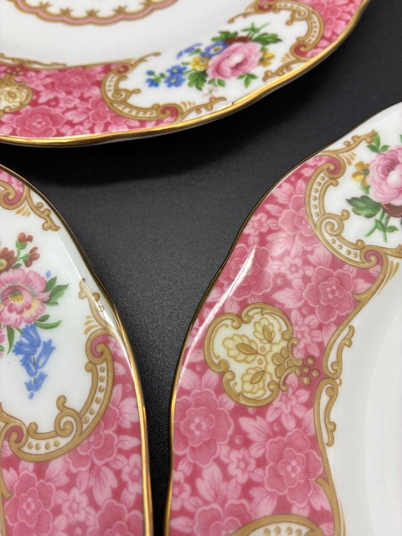 ロイヤルアルバート　レディーカーライル　18cm 皿