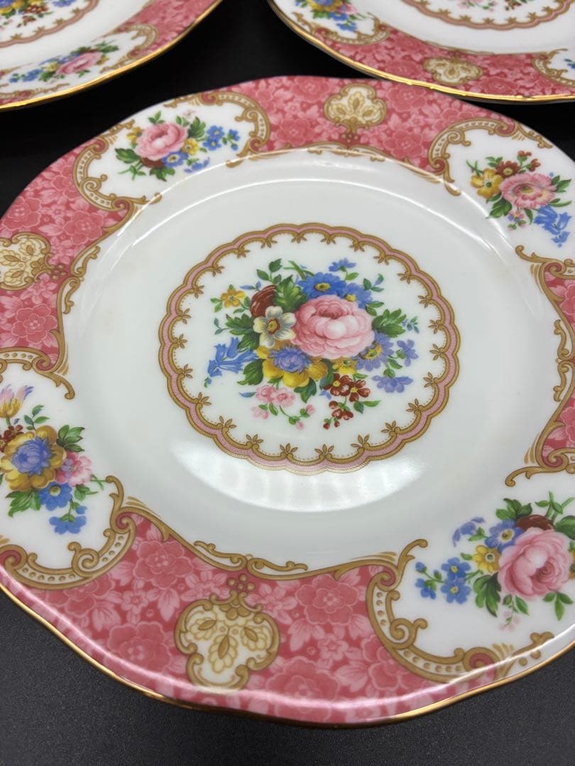 ロイヤルアルバート　レディーカーライル　18cm 皿