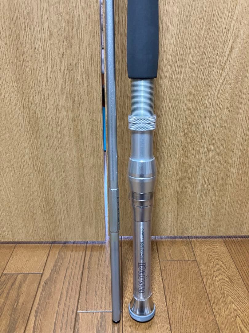 未使用品　DAIWA　SZ　インターライン　深海　500-200　並継