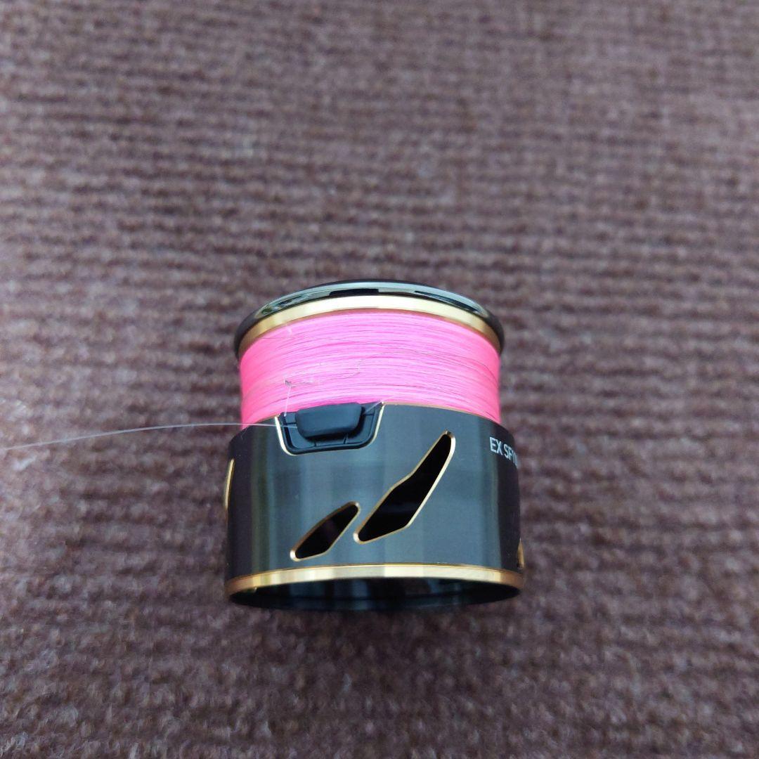 【極美品】ダイワ SLPW EXスプール SF1000SS