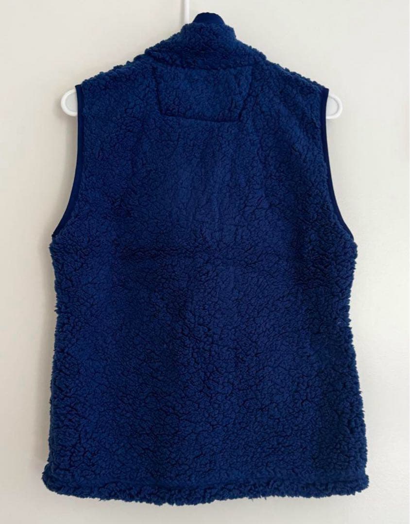 ロサンゼルス　ドジャース　LA フリース　ベスト　米国購入　新品