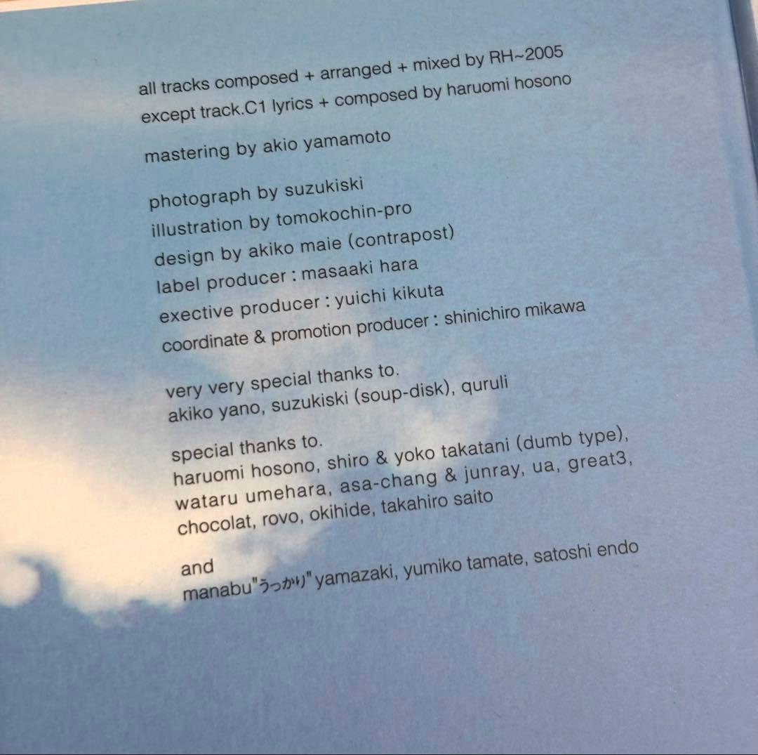 rei harakami lust 2枚組レコード