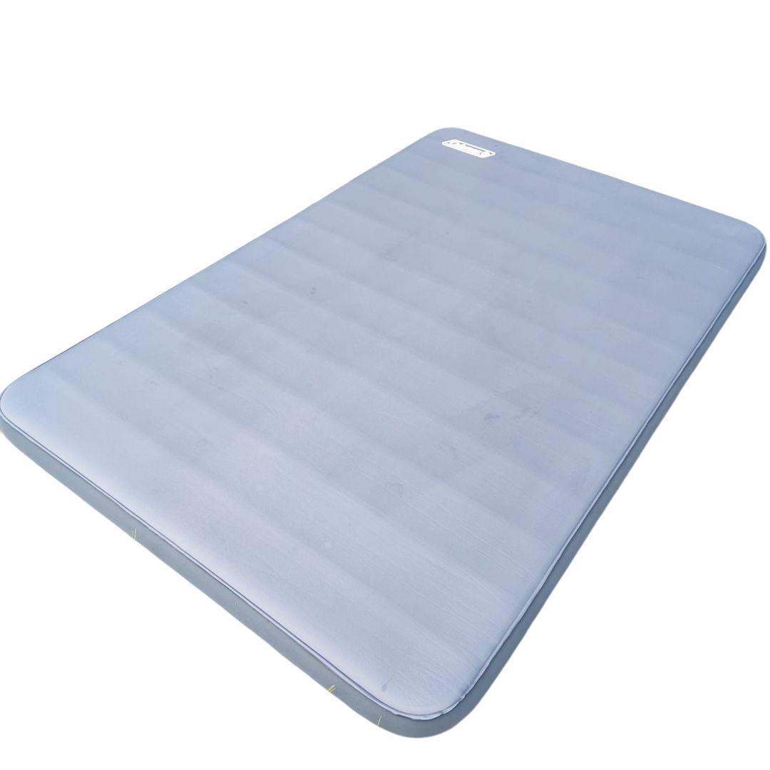 Coleman キャンパー インフレーターマット ハイピークダブル