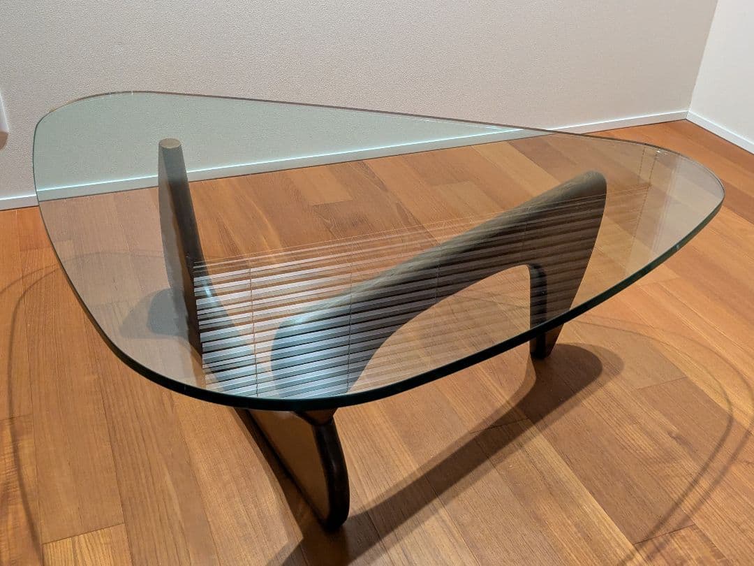 イサムノグチ　コーヒーテーブル　リプロダクト品　天板厚19㎜