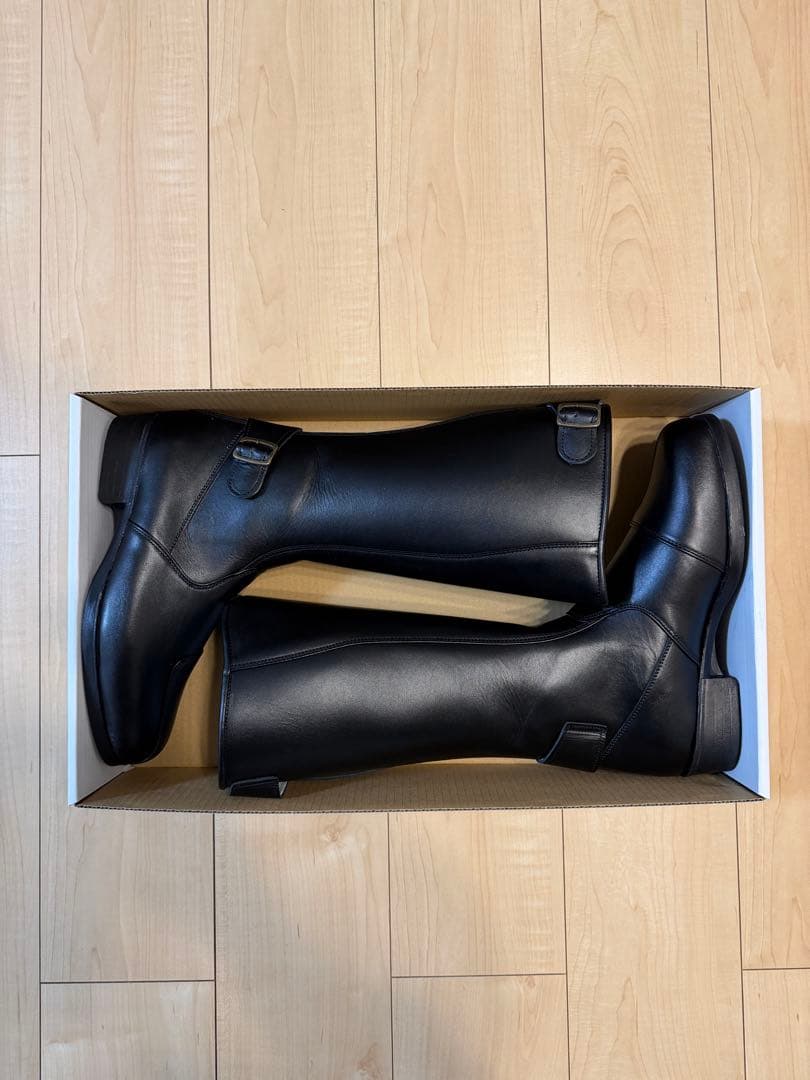 特攻ブーツ　当時物　新品未使用　27cm