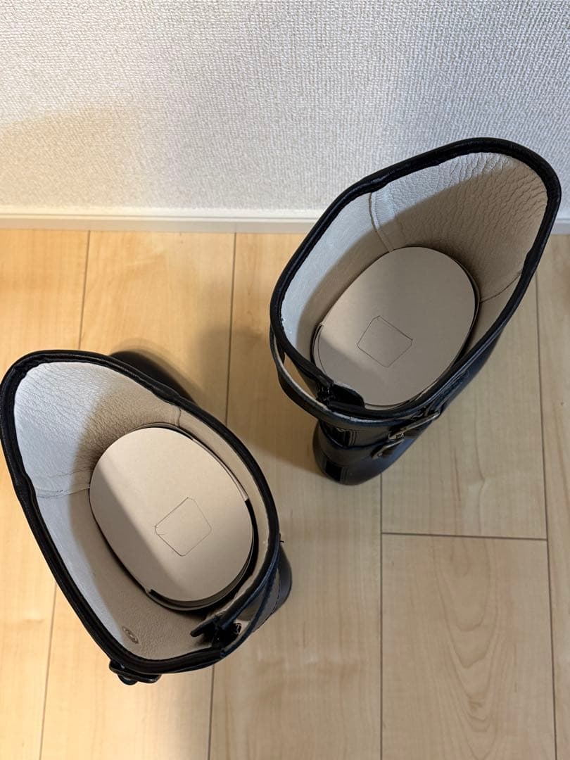 特攻ブーツ　当時物　新品未使用　27cm