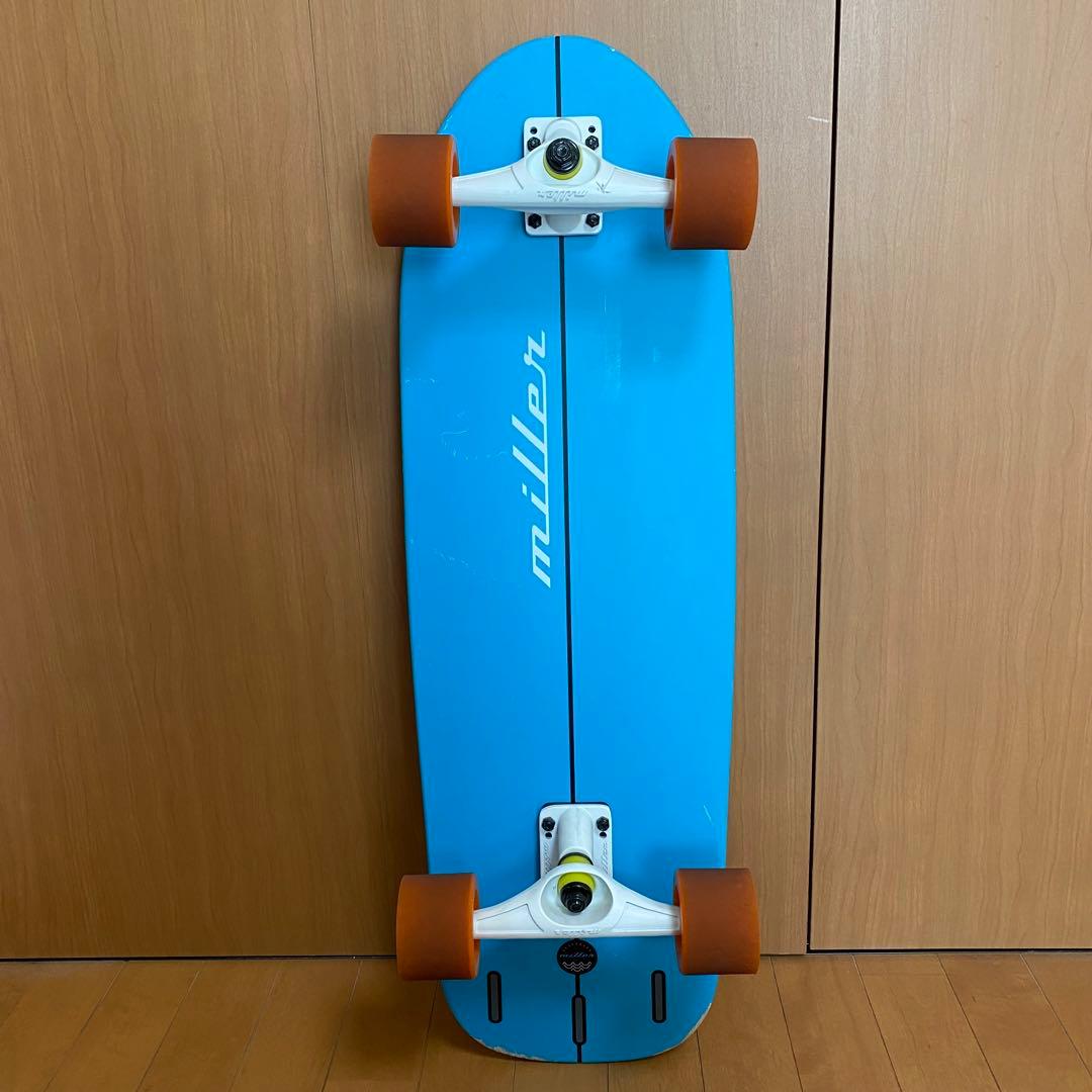 miller サーフスケート
