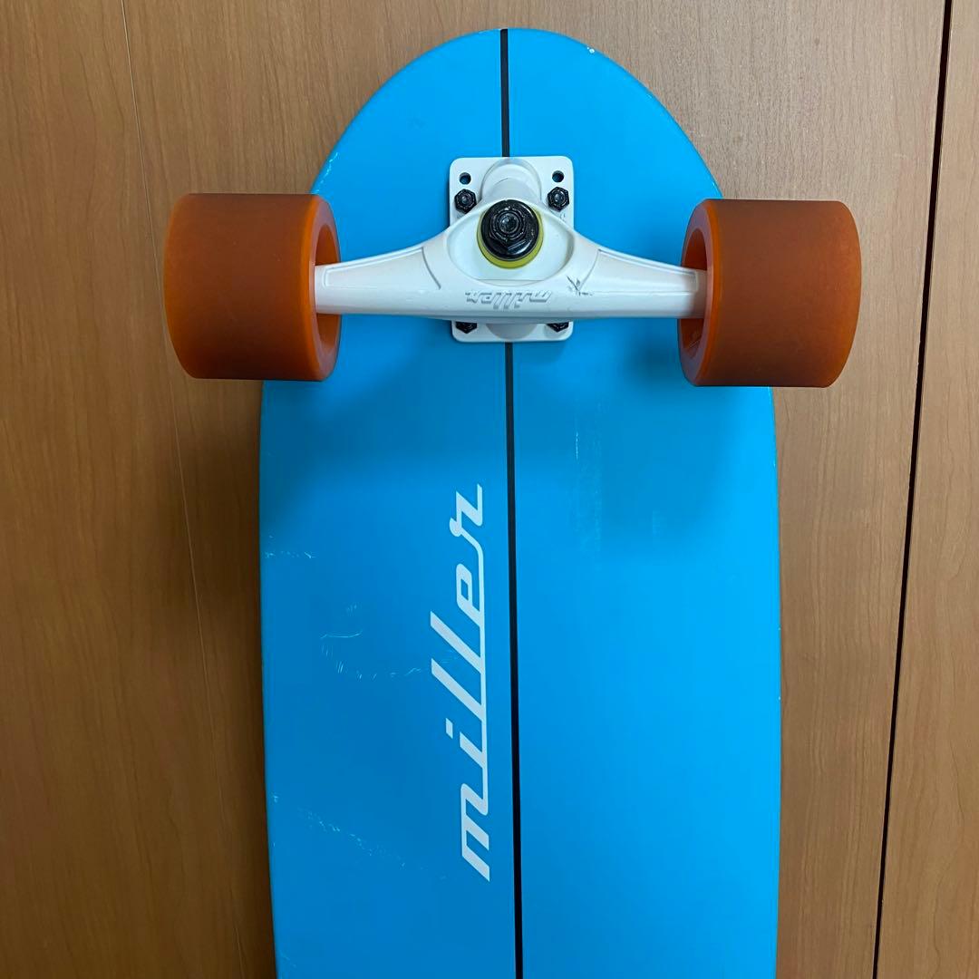 miller サーフスケート