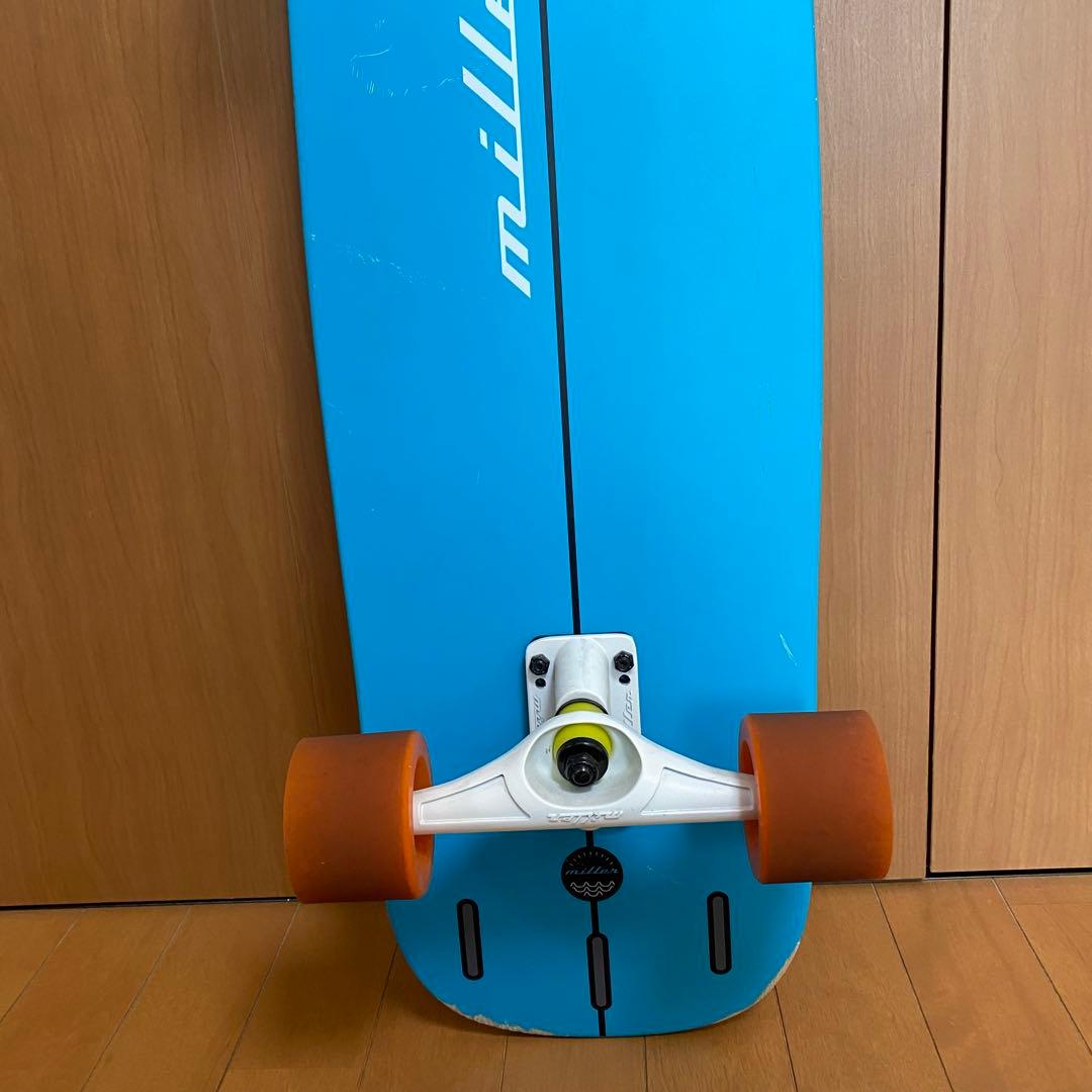 miller サーフスケート
