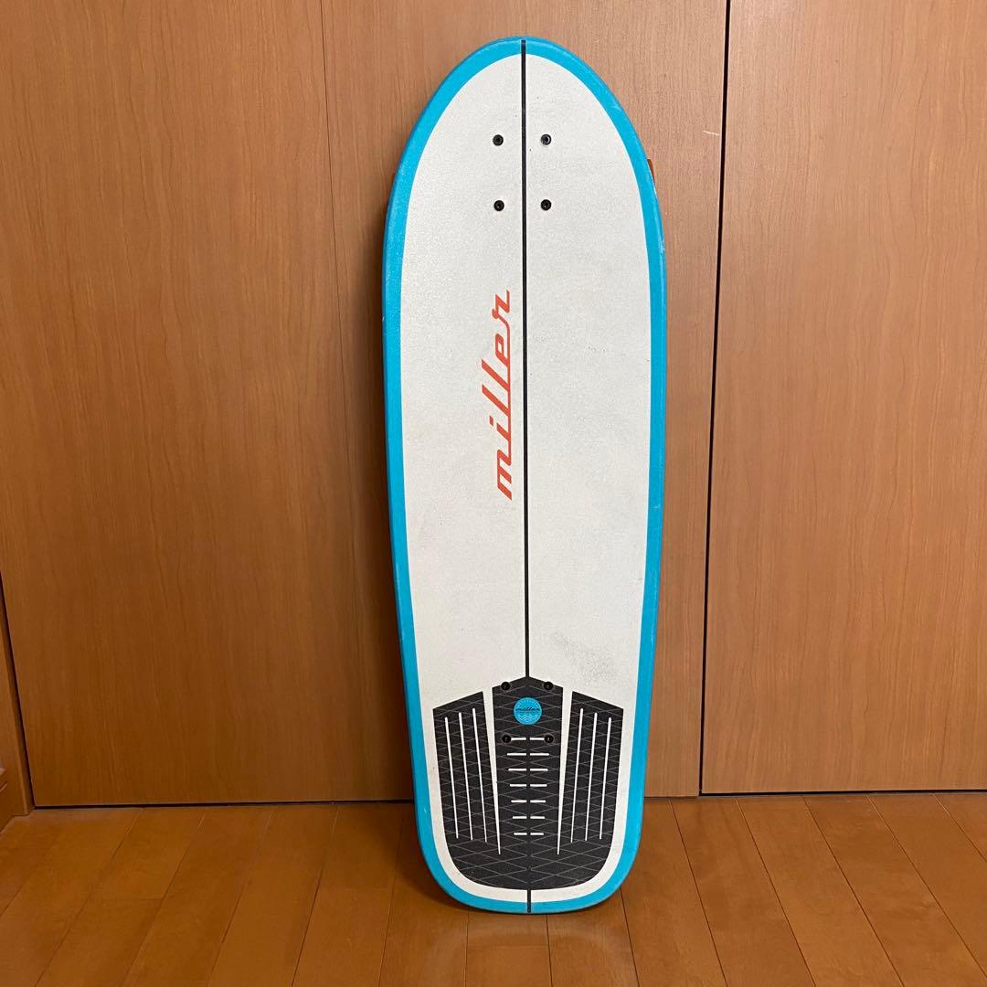 miller サーフスケート