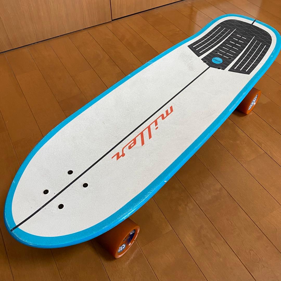 miller サーフスケート