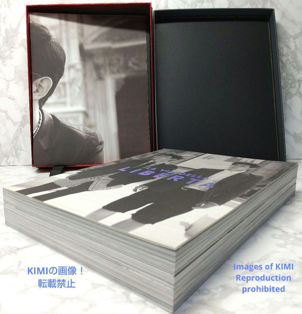 東方神起 フォトブック TI AMO TVXQ! ［BOOK+DVD+ポスター］