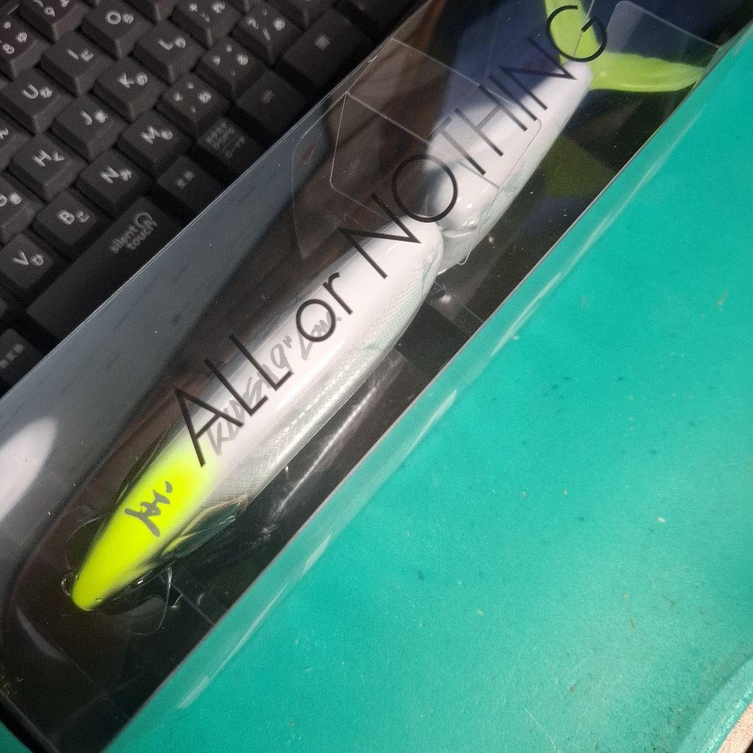 限定色　DRT クラッシュ　ナイン　白銀閣　KLASH 9　新品　二