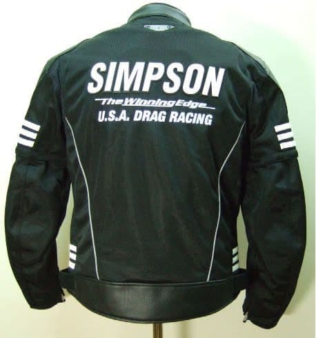 シンプソン　ジャケット