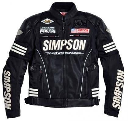 シンプソン　ジャケット