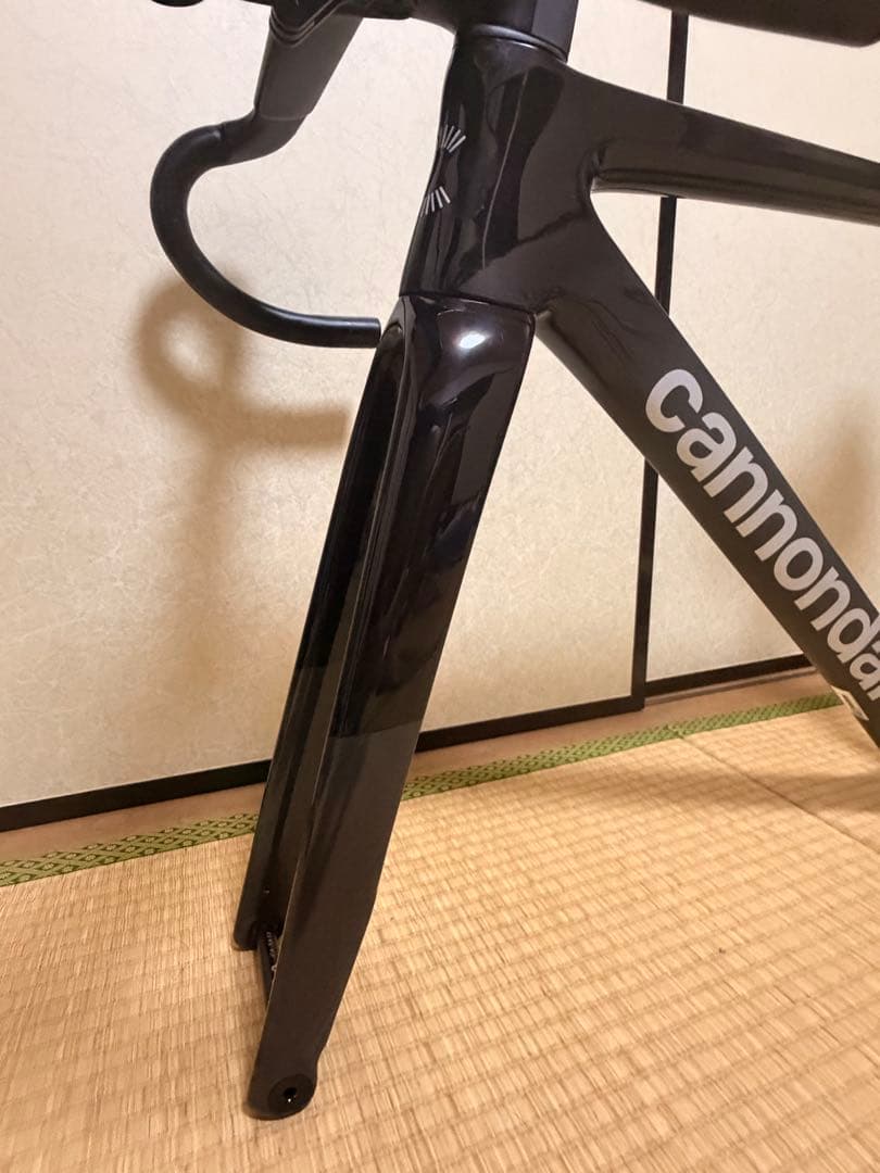 cannondale supersix hi-modロードバイクフレーム2024
