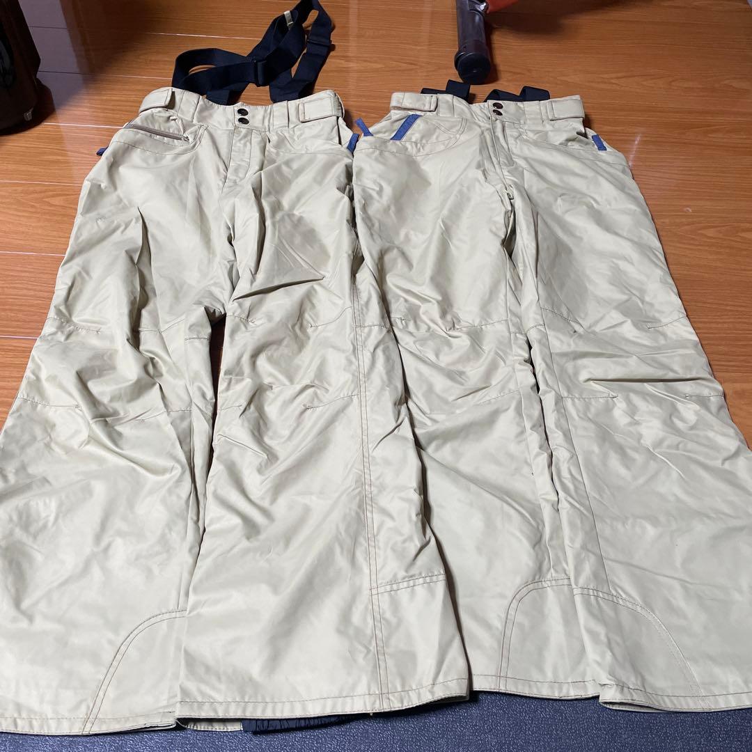 2セット　スキーウェア イグニオ　phoenix 姉妹　レディースS 一度使用