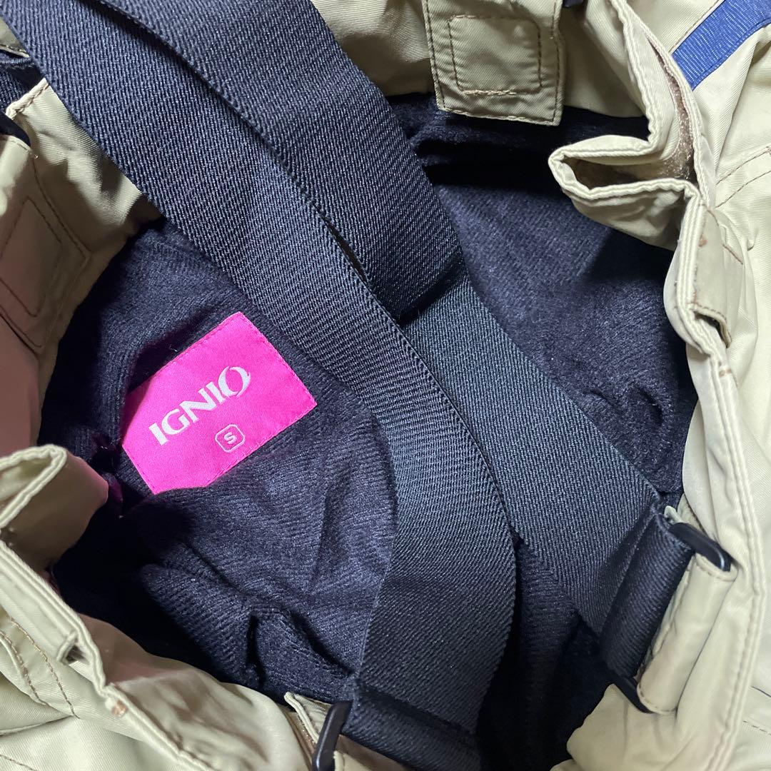 2セット　スキーウェア イグニオ　phoenix 姉妹　レディースS 一度使用