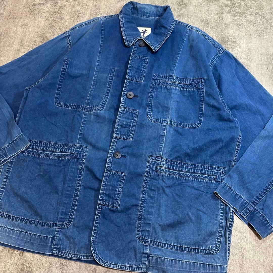 ISSEY MIYAKE HAI SPORTING GEAR カバーオール