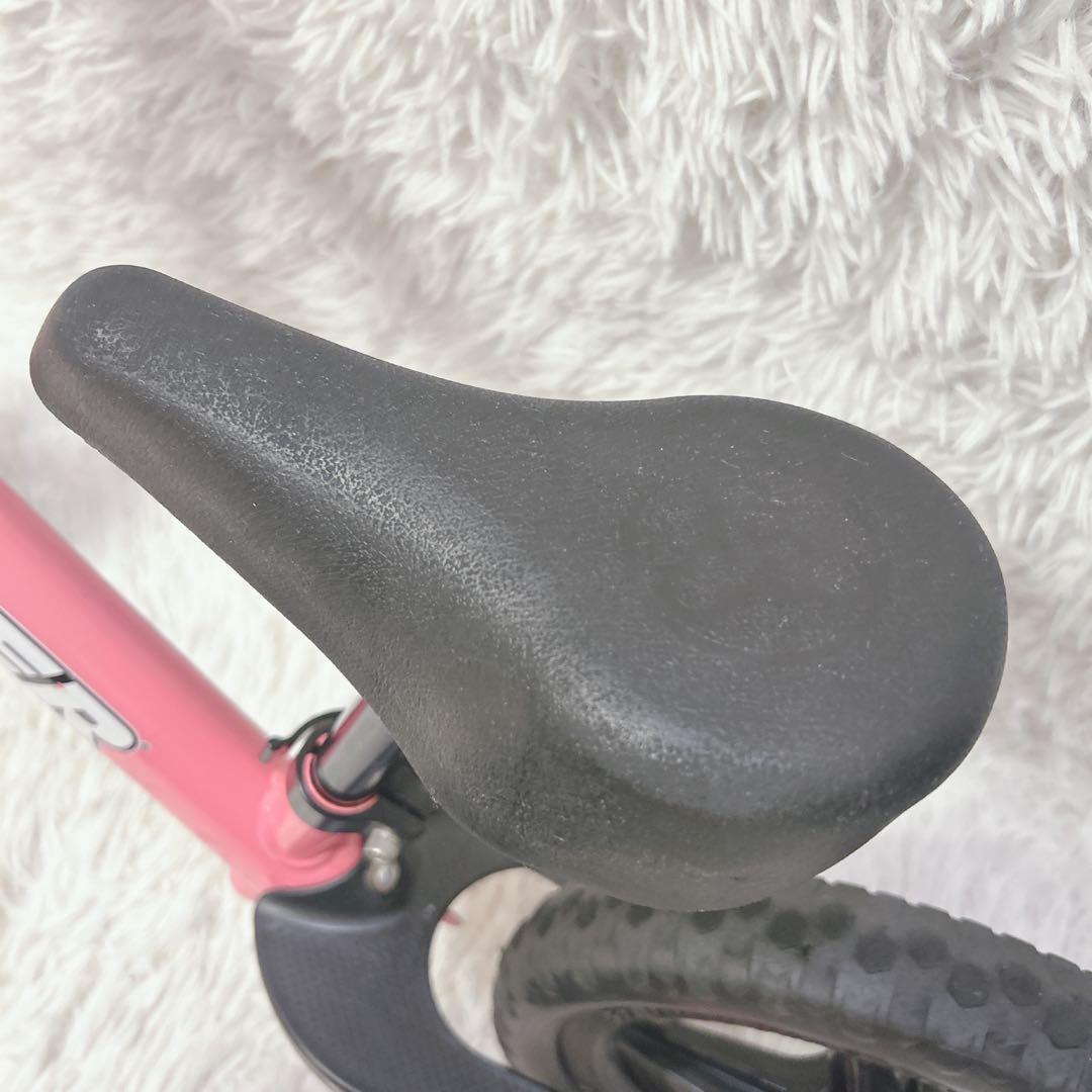 STRIDER ストライダー スポーツ ピンク キックバイク 12インチ