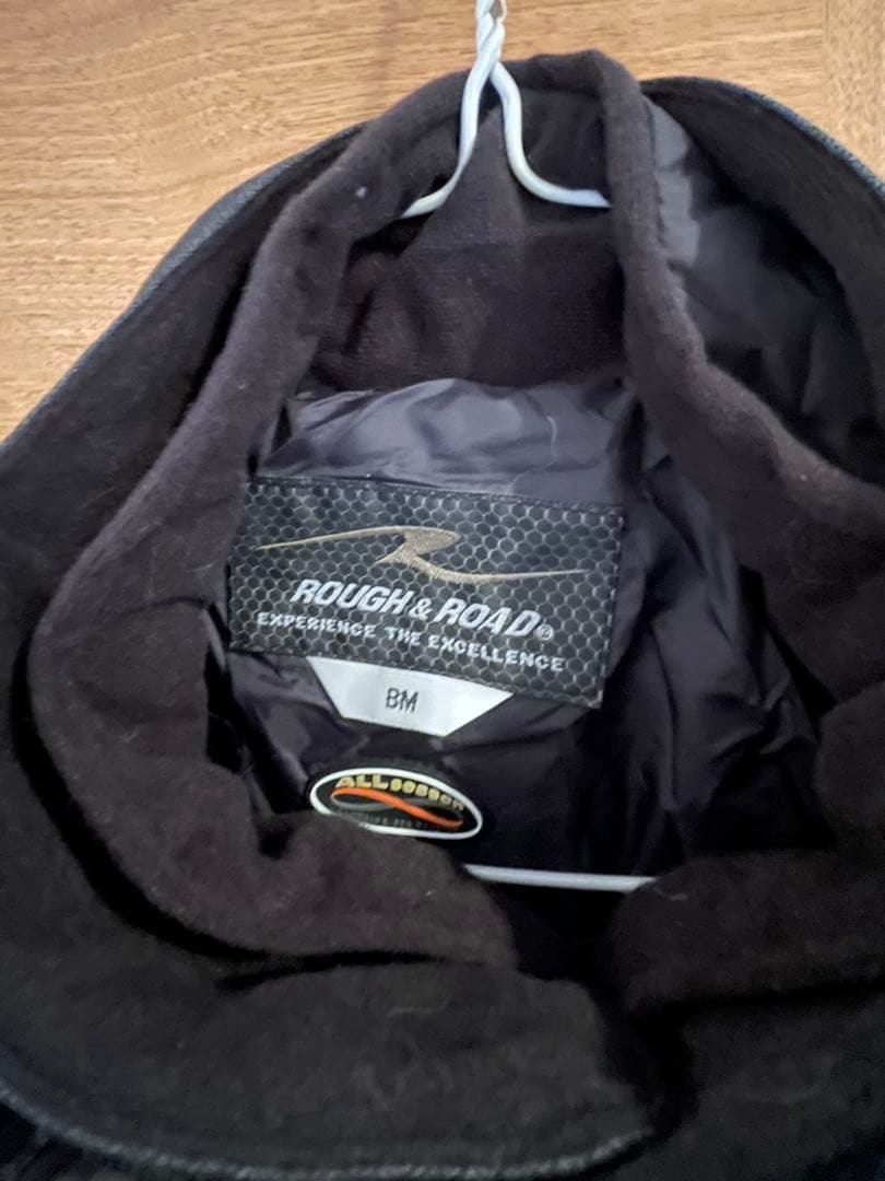 Rough & Road プリマロフト ダブルフェイス オールシーズンジャケット