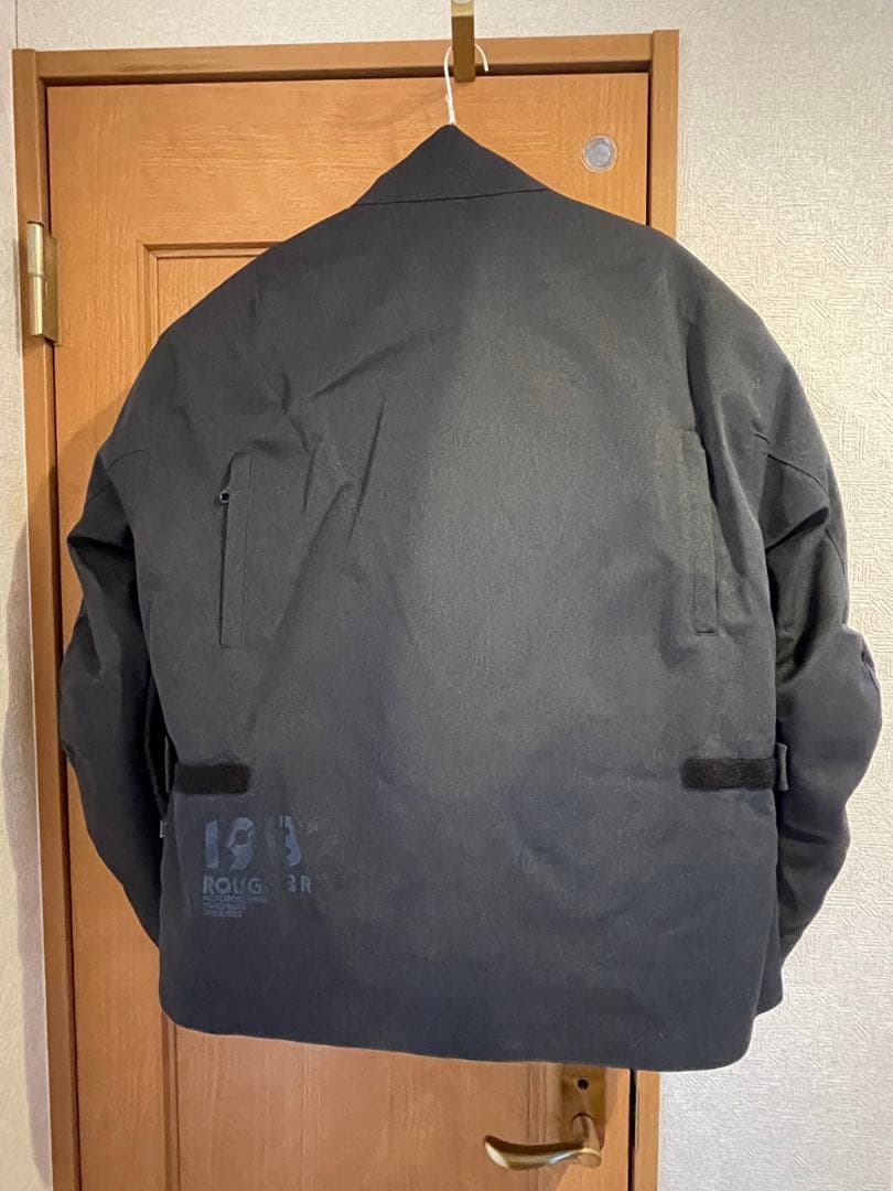 Rough & Road プリマロフト ダブルフェイス オールシーズンジャケット