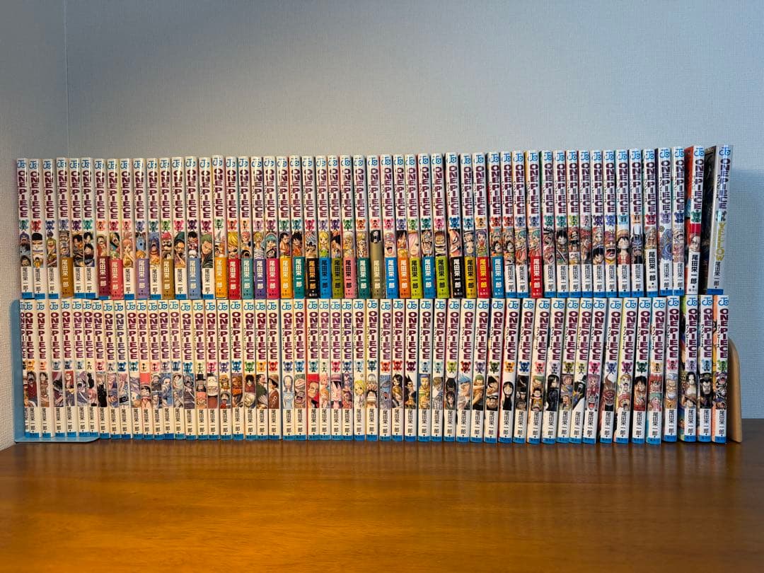 ONE PIECE 零～105巻＋ YELLOW セット