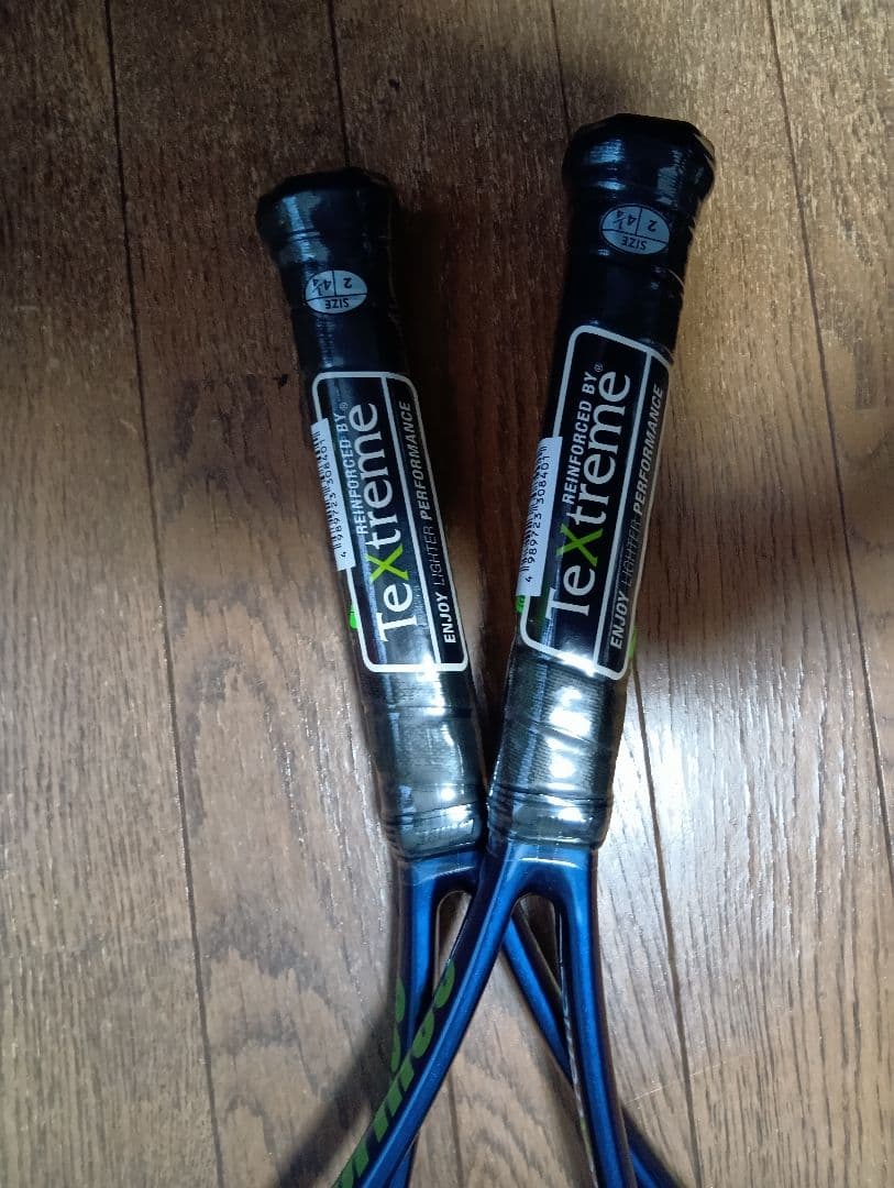 【２本】【新品】Prince Phantom100 G2 ファントム100