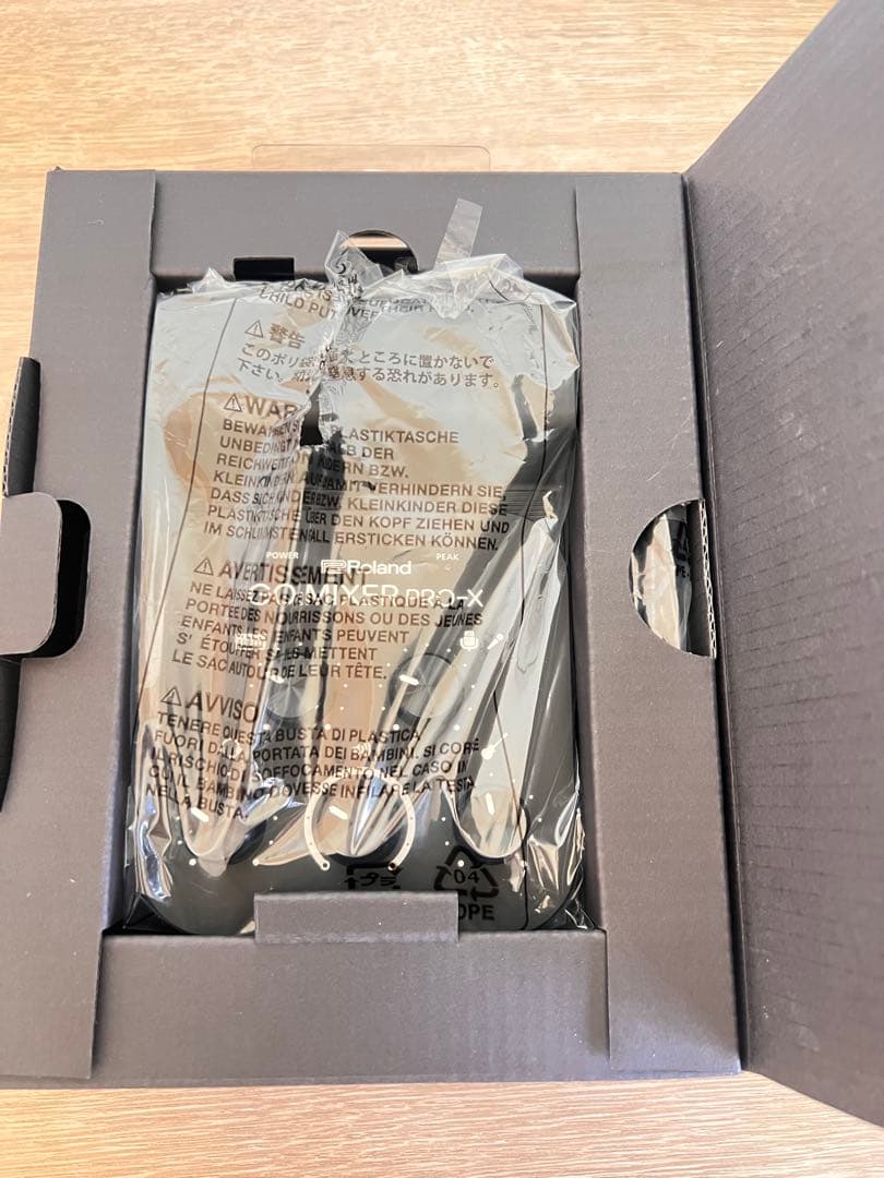 【開封のみ美品】GO:MIXER PRO-X Roland