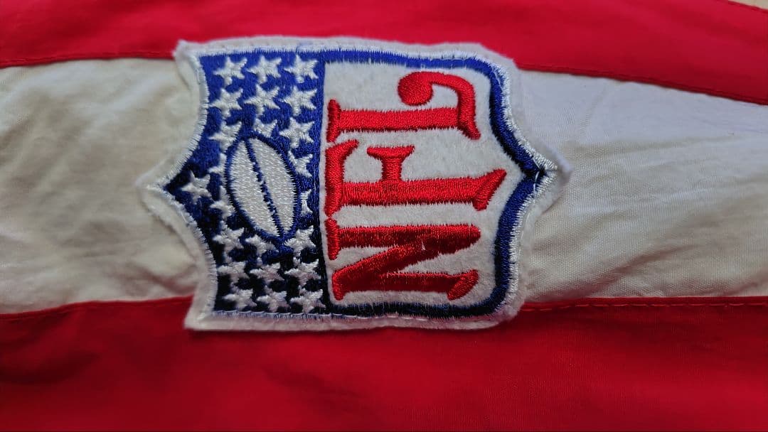 Reebok サンフランシスコ49ers ウォームアップジャケット