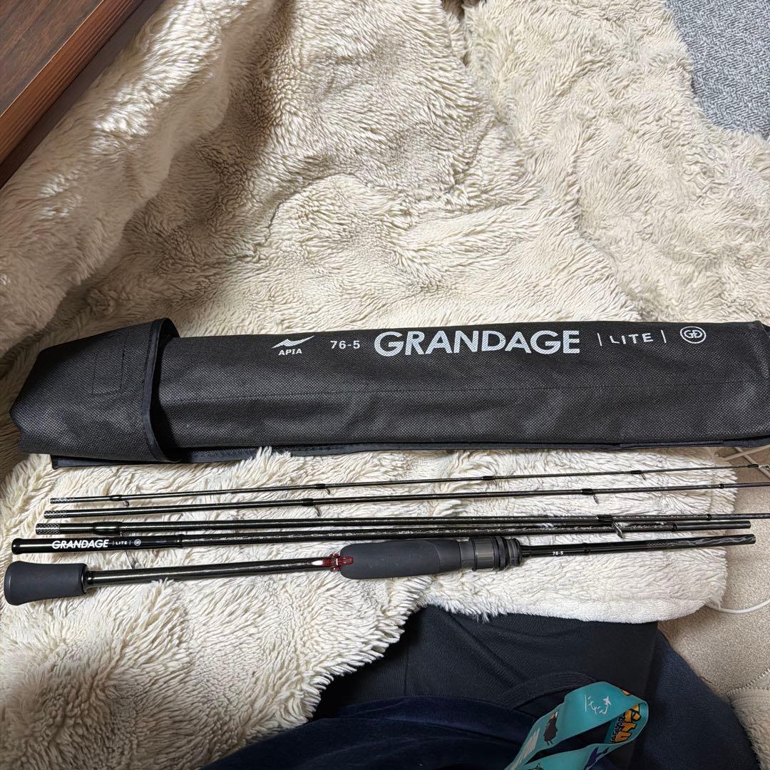 GRANDAGE LITE　アピア　グランデージライト　76-5