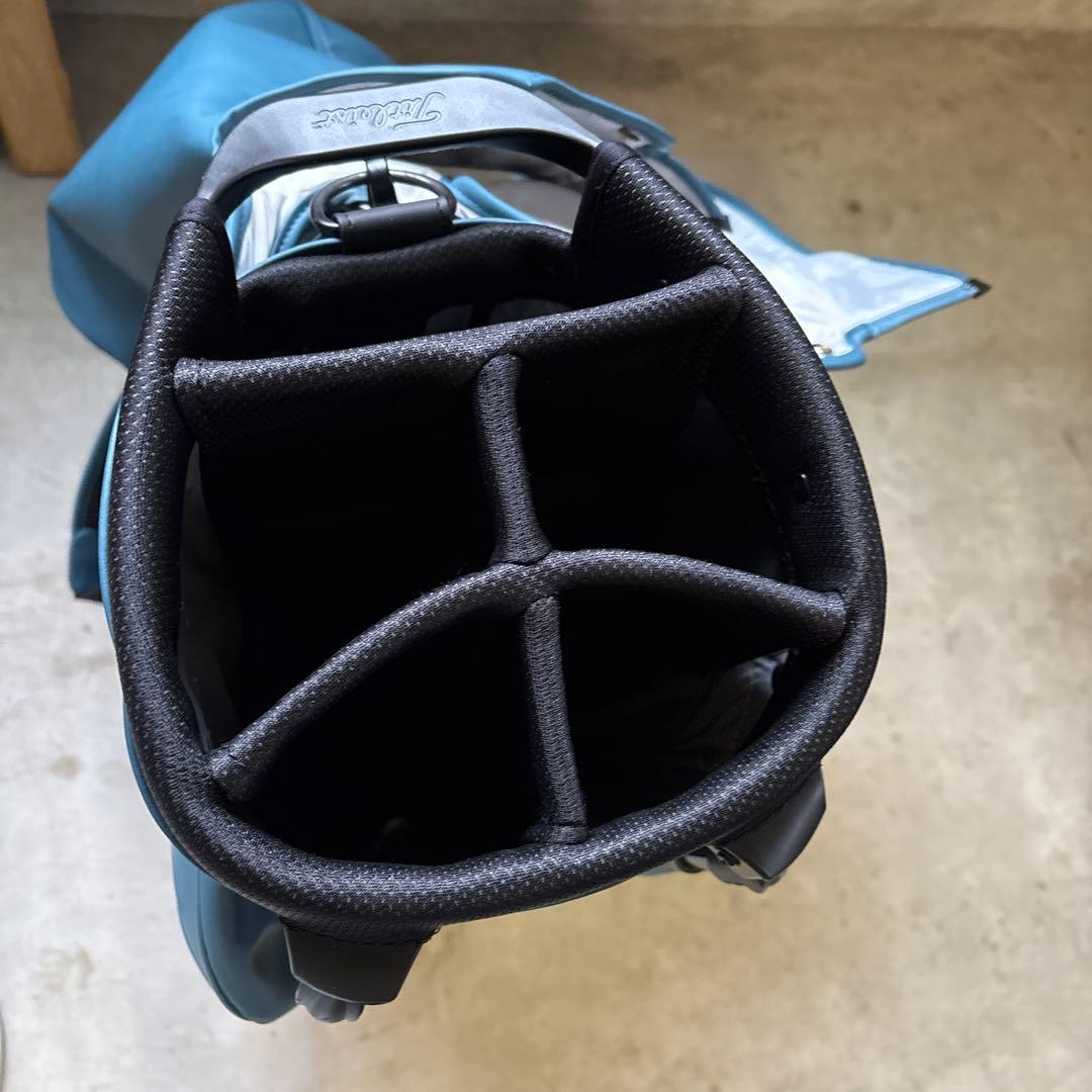 タイトリスト TITLEIST スタンドキャディバッグ バルティックグリーン