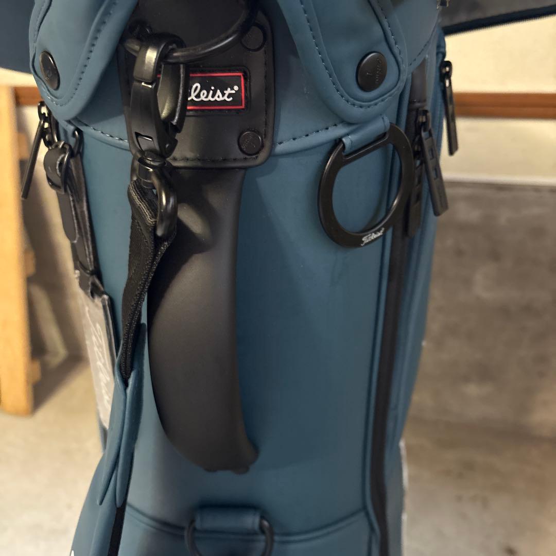 タイトリスト TITLEIST スタンドキャディバッグ バルティックグリーン