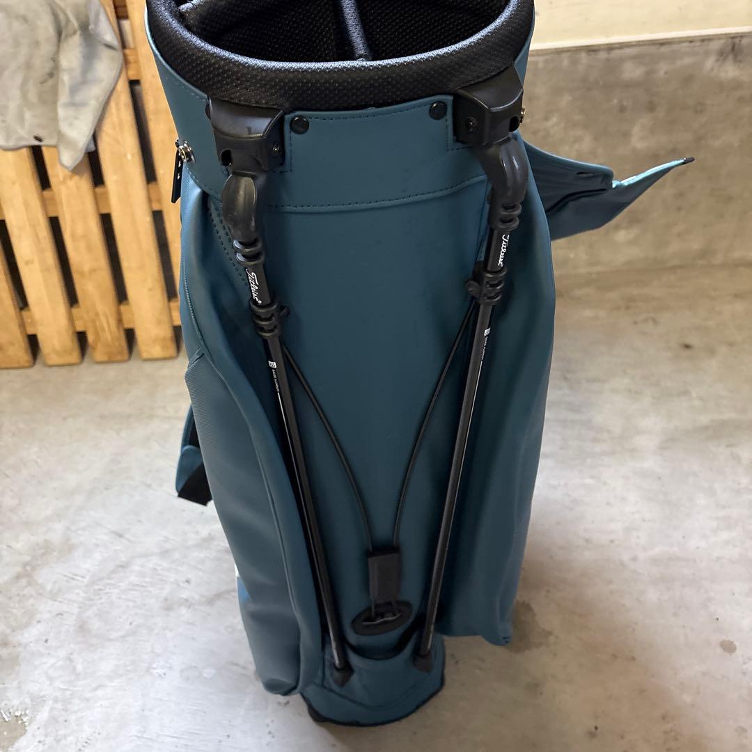 タイトリスト TITLEIST スタンドキャディバッグ バルティックグリーン