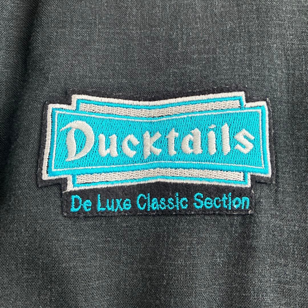 ゴールデンロビー ボーリングシャツ 長袖 38