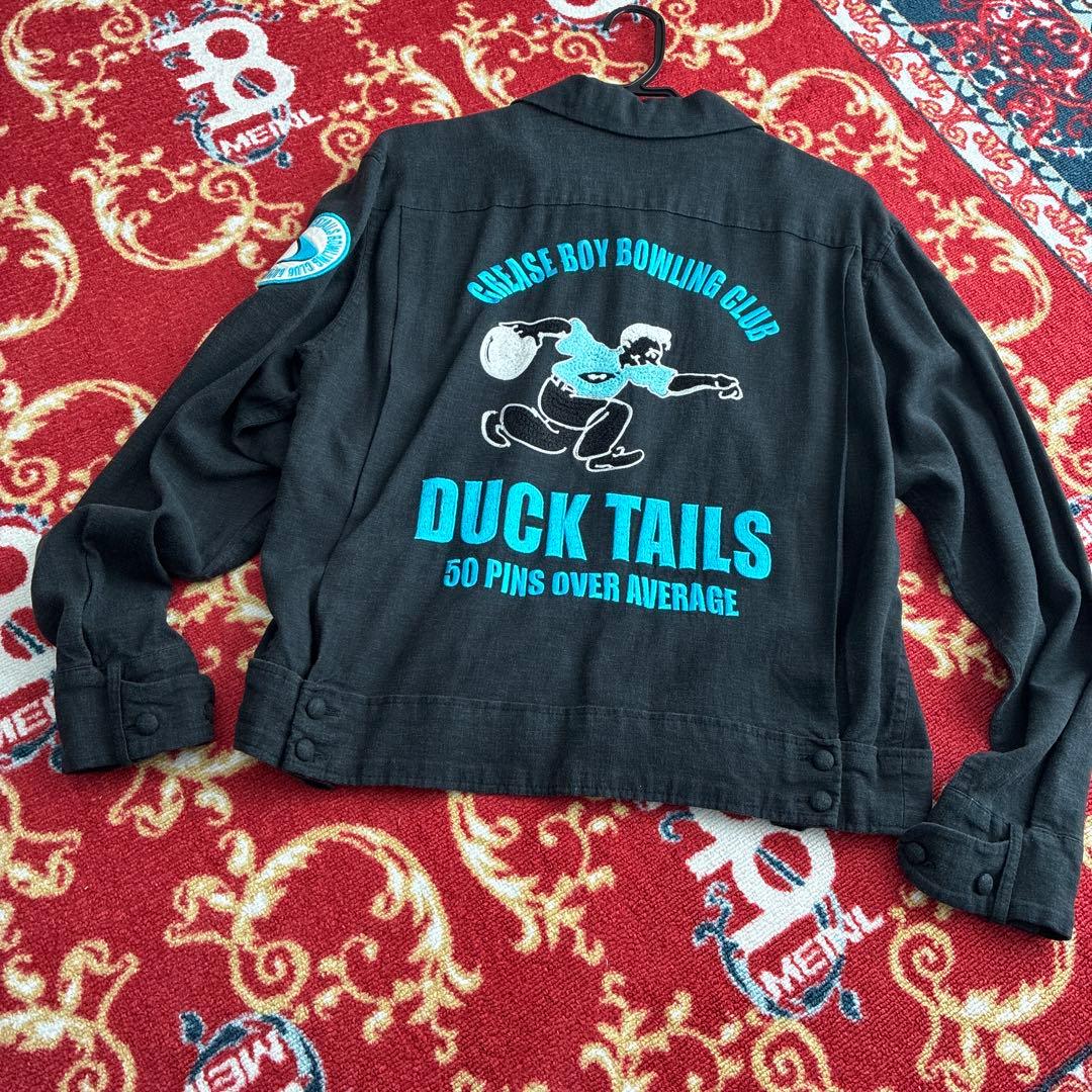 ゴールデンロビー ボーリングシャツ 長袖 38