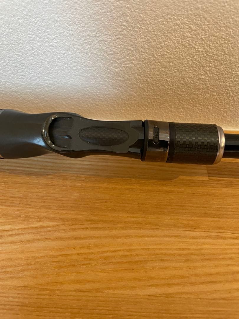 (Bass777)【美品】トルクチューンDLT-C611MH+R2S