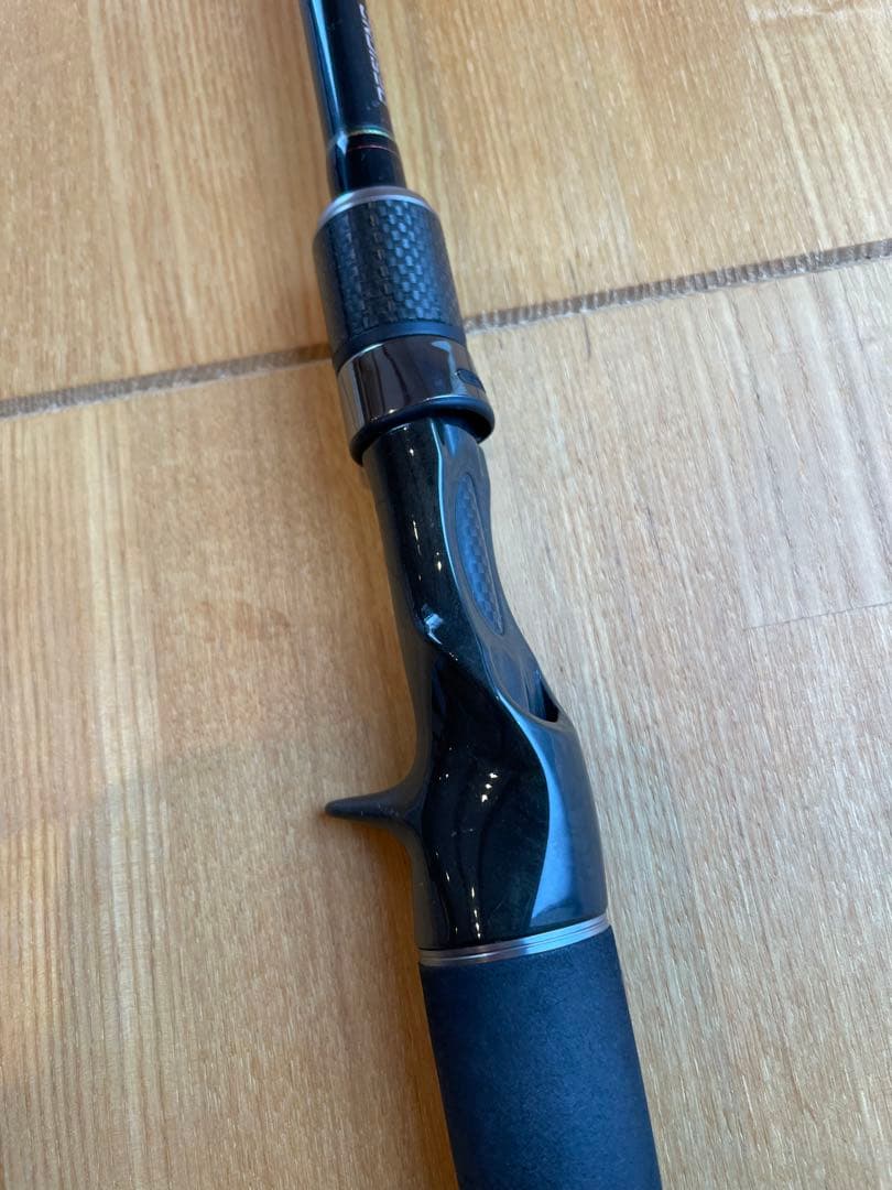 (Bass777)【美品】トルクチューンDLT-C611MH+R2S