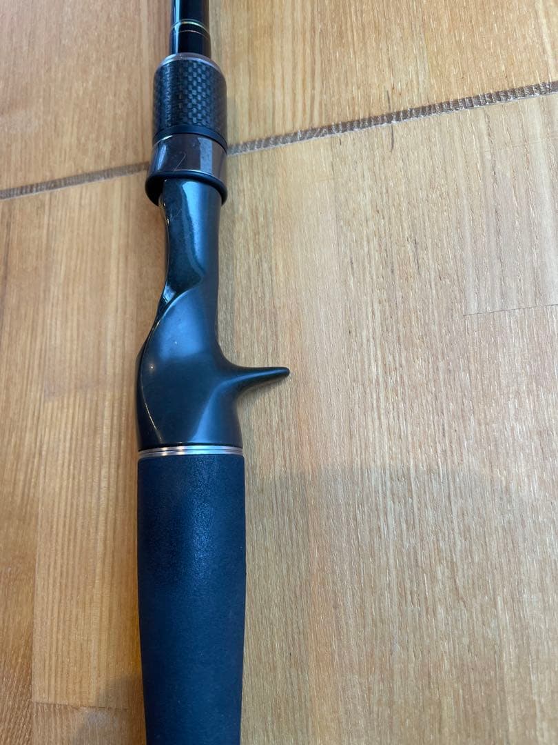 (Bass777)【美品】トルクチューンDLT-C611MH+R2S