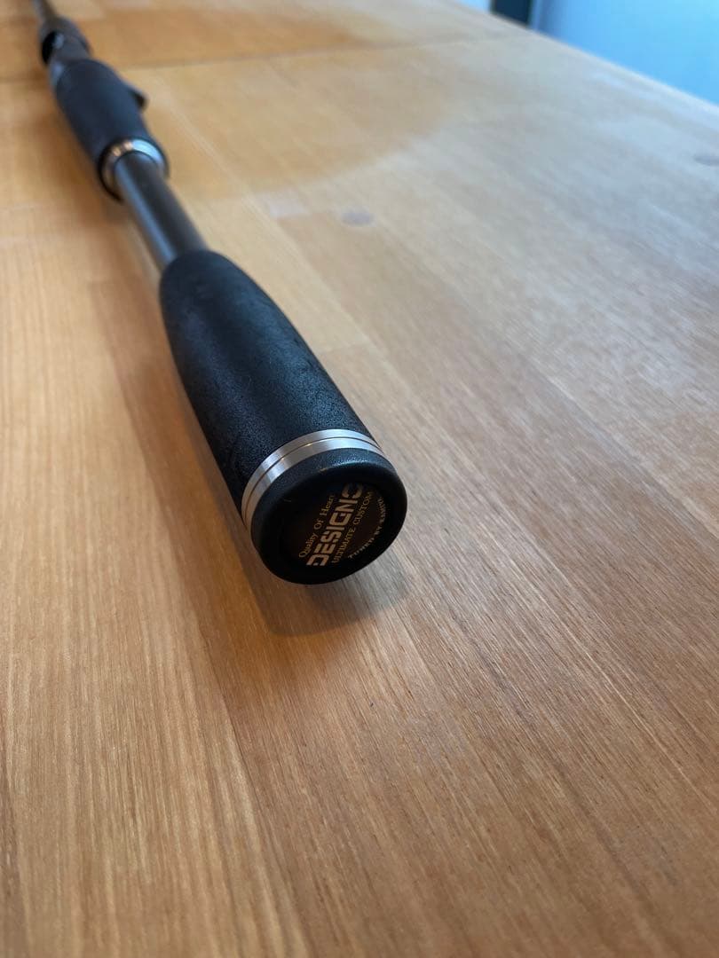 (Bass777)【美品】トルクチューンDLT-C611MH+R2S