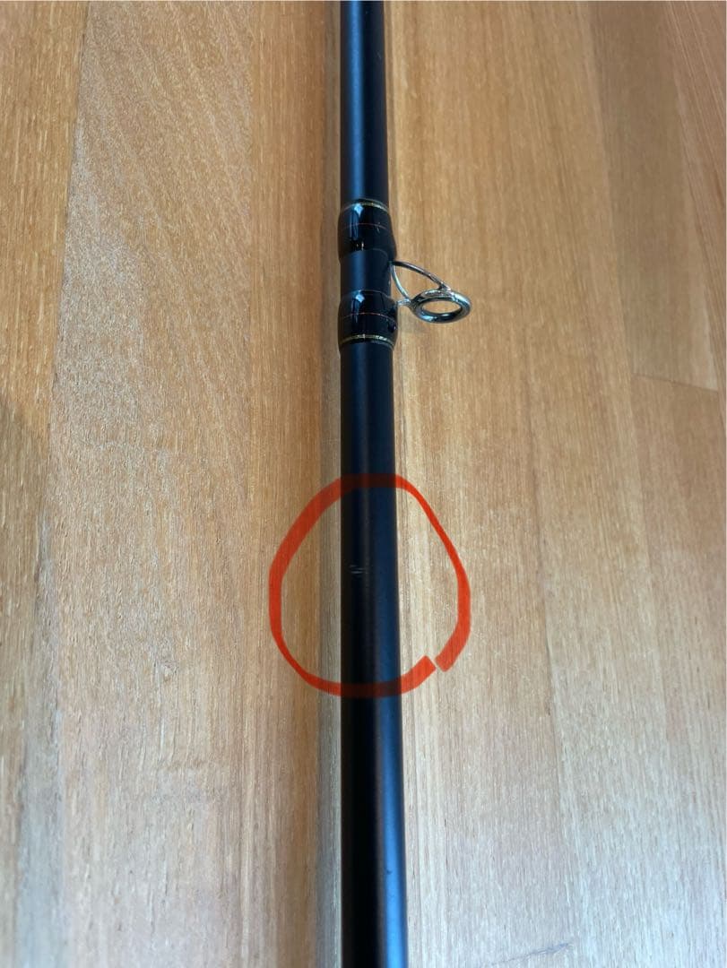 (Bass777)【美品】トルクチューンDLT-C611MH+R2S