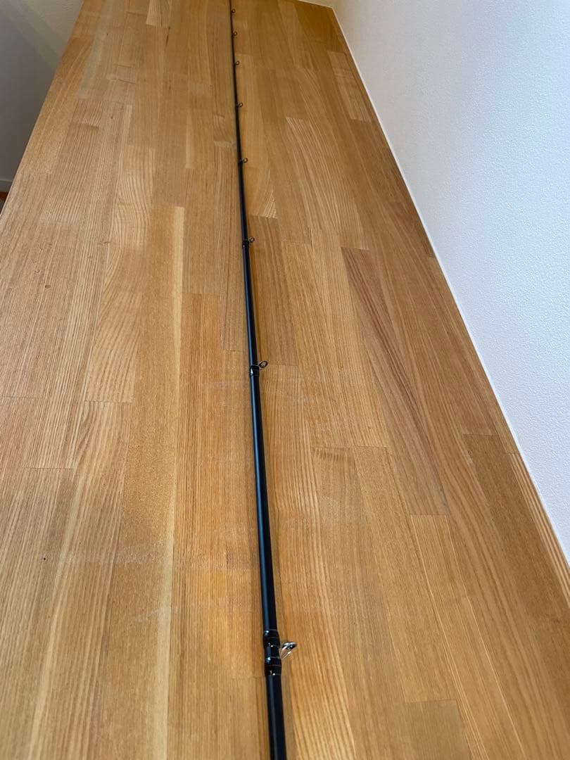 (Bass777)【美品】トルクチューンDLT-C611MH+R2S